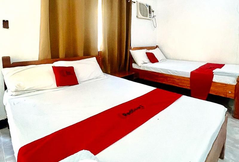 اتاق خانوادگی, Reddoorz @ Lualhati Garden Cottage El Nido Palawan