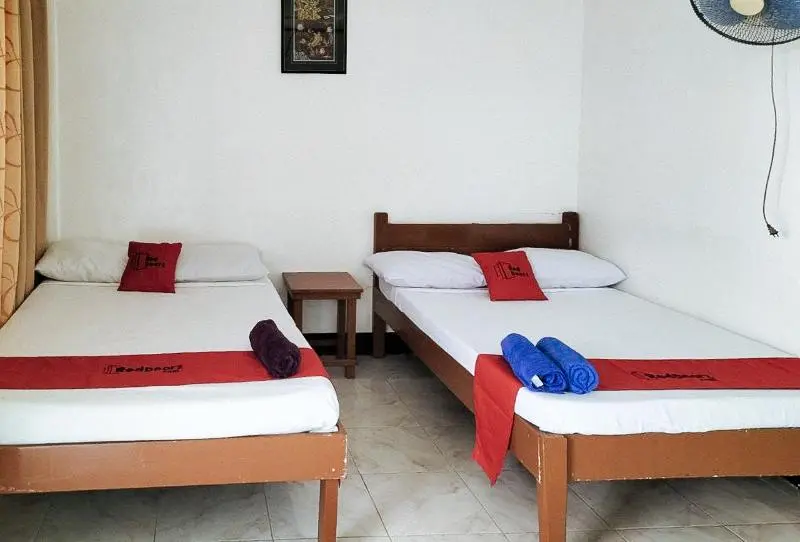 Perhehuone, Reddoorz @ Lualhati Garden Cottage El Nido Palawan