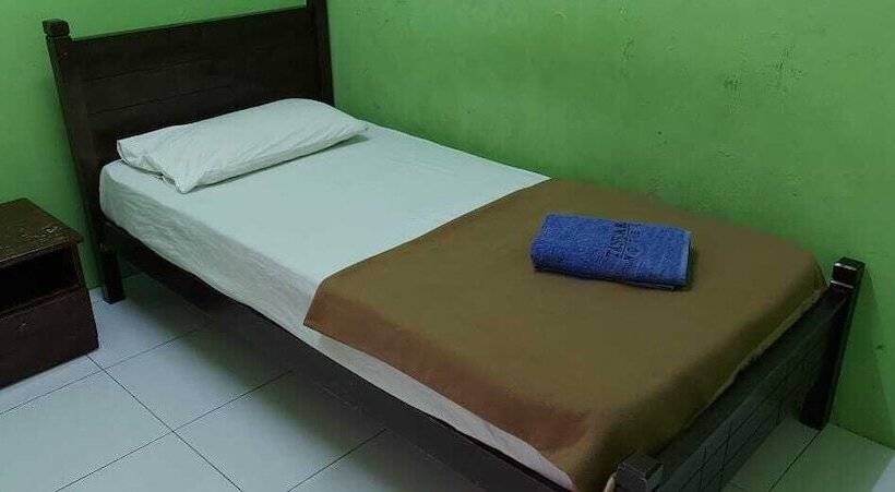 غرفة ديلوكس فردية, Milion Inn By Oyo Rooms