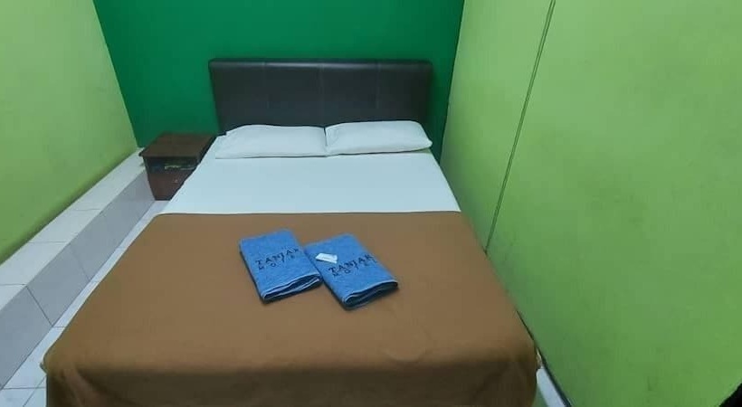 غرفة ديلوكس فردية, Milion Inn By Oyo Rooms