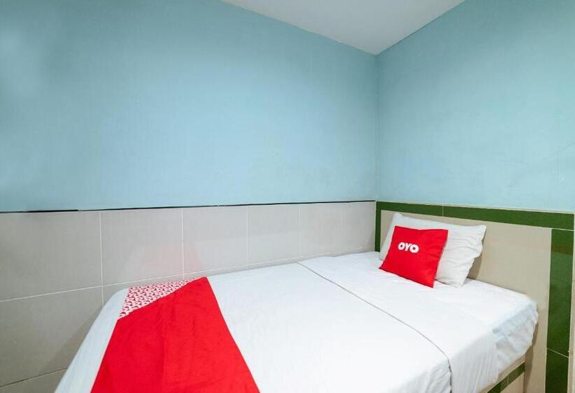 غرفة ديلوكس فردية, Milion Inn By Oyo Rooms