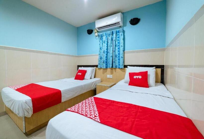 غرفة ديلوكس, Milion Inn By Oyo Rooms