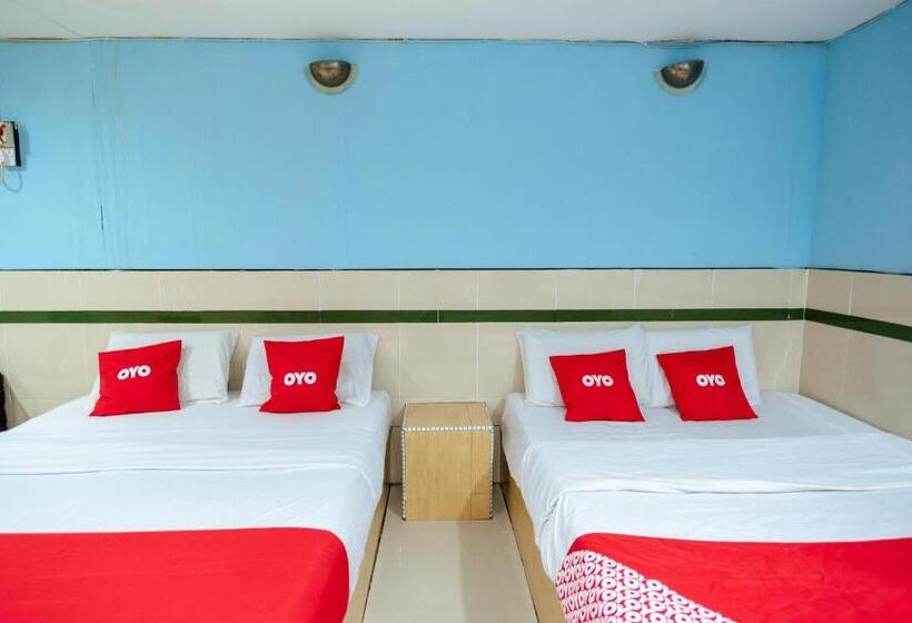 جناح عائلي, Milion Inn By Oyo Rooms