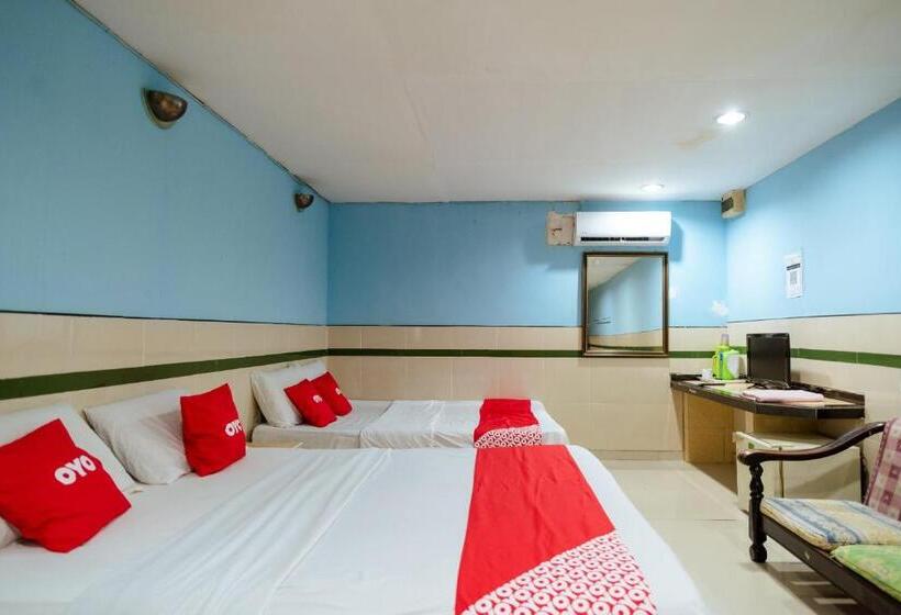 جناح عائلي, Milion Inn By Oyo Rooms