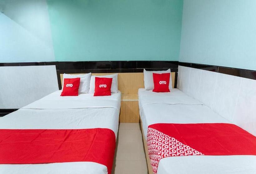 غرفة قياسية ثلاثية, Milion Inn By Oyo Rooms