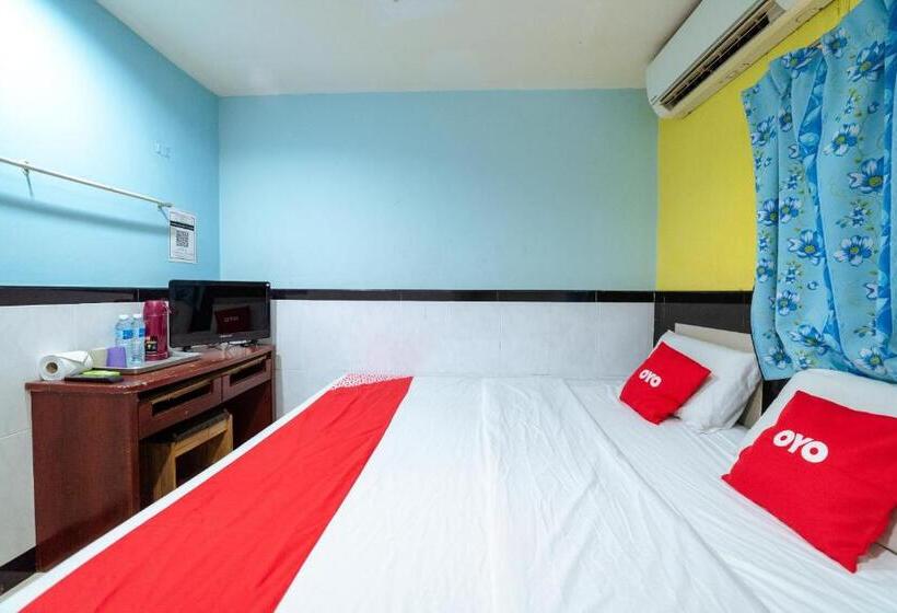 غرفة ديلوكس سرير كينج, Milion Inn By Oyo Rooms