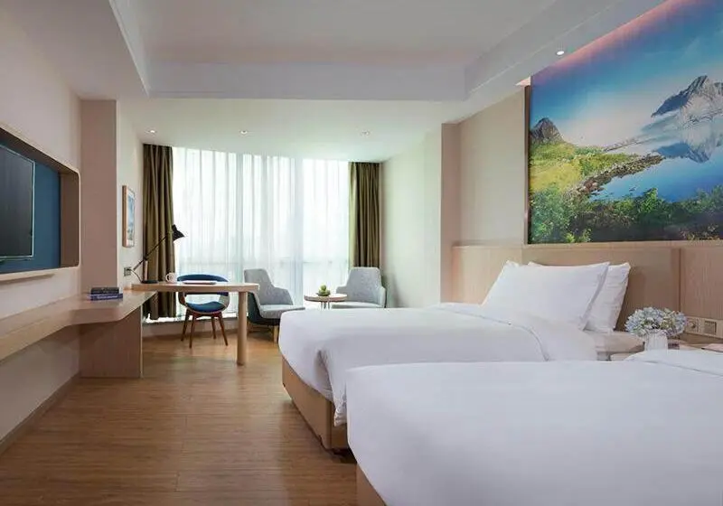 スーペリアールーム, Kyriad Marvelous Hotel Dongguan Huangjiang Jingyi