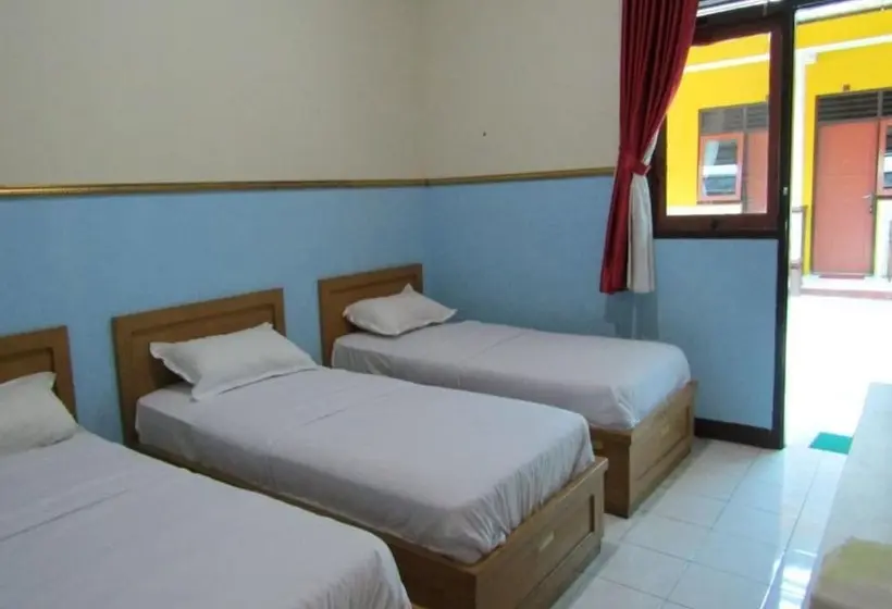 3-Bett-Standardzimmer, Bip Tawangmangu