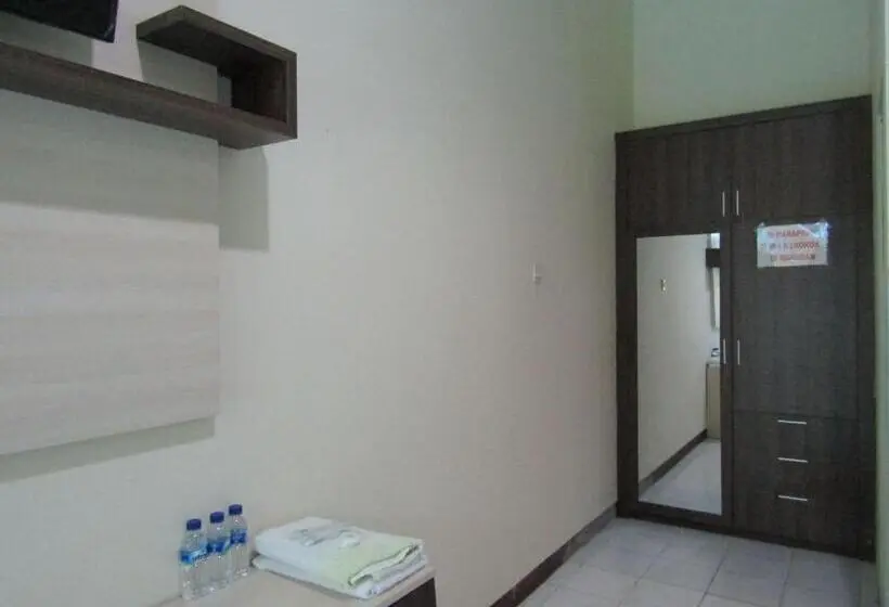 3-Bett-Standardzimmer, Bip Tawangmangu