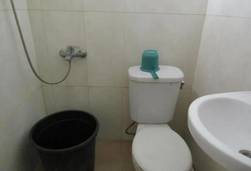 3-Bett-Standardzimmer, Bip Tawangmangu