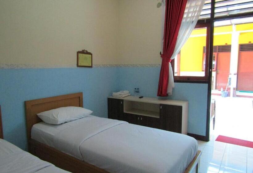 Номер Стандарт, Bip Tawangmangu