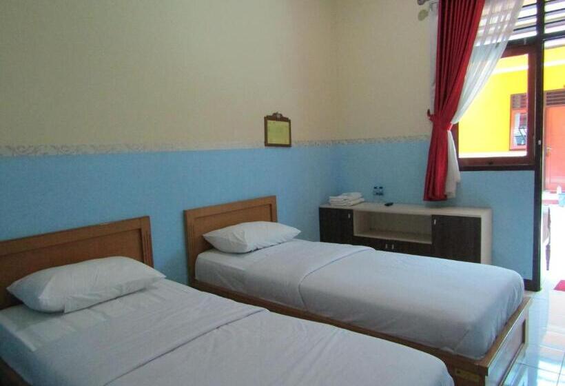 Номер Стандарт, Bip Tawangmangu