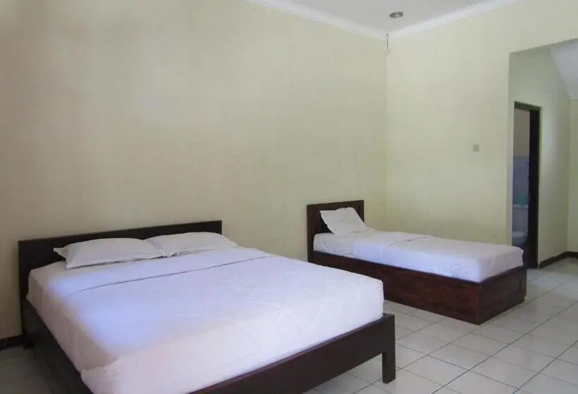Familien Suite, Bip Tawangmangu