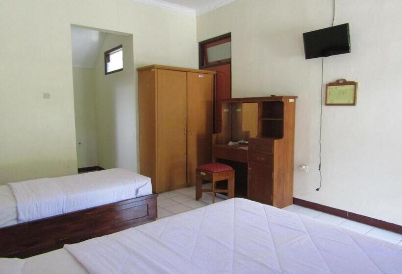 Family Suite, Bip Tawangmangu