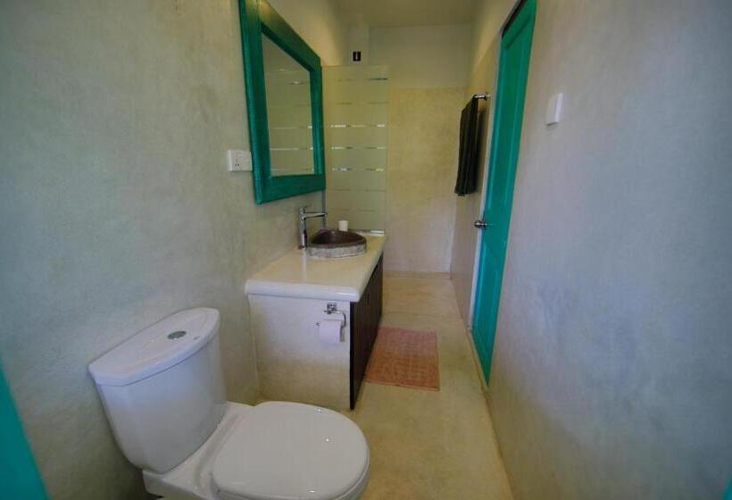 חדר דלוקס לארבעה, Parawa House
