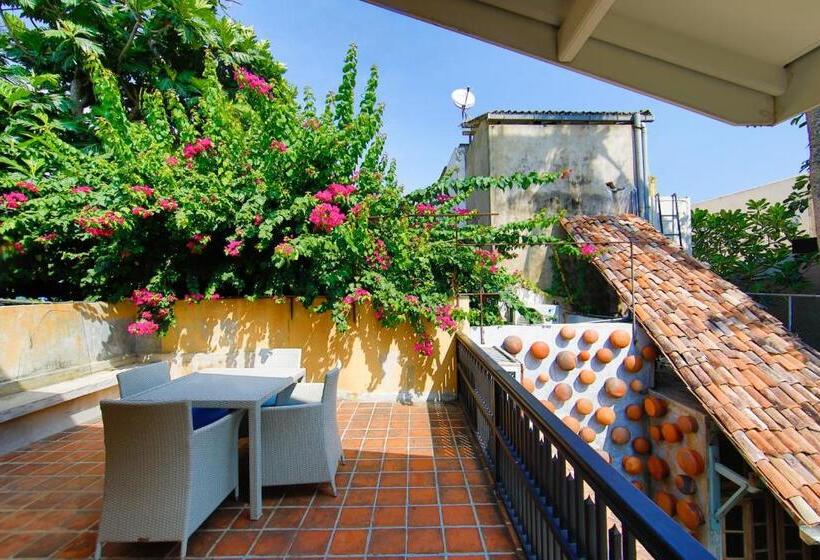 غرفة ديلوكس رباعية, Parawa House