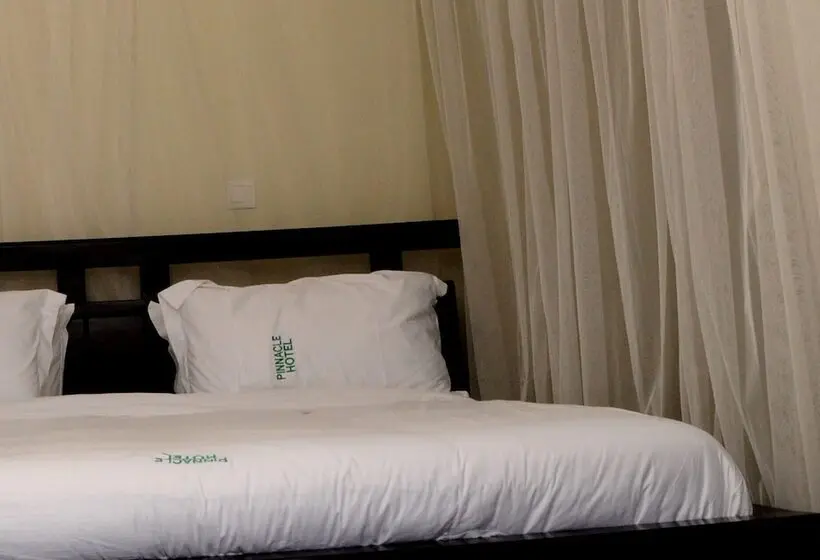 اتاق استاندارد یک نفره, Pinnacle Hotel Mbarara