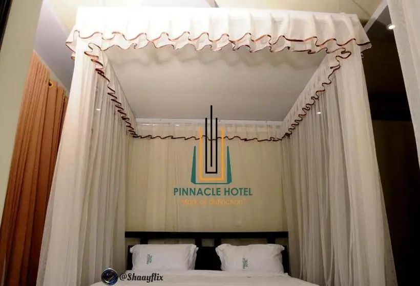 اتاق استاندارد یک نفره, Pinnacle Hotel Mbarara