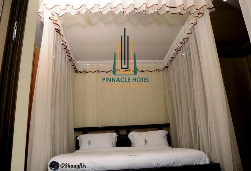 اتاق استاندارد یک نفره, Pinnacle Hotel Mbarara
