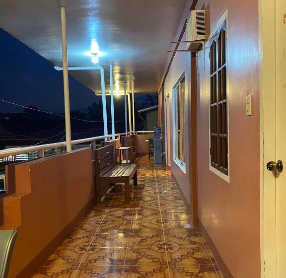 Quarto Economy Individual, Wilnags Inn Puerto Princesa Near Airport