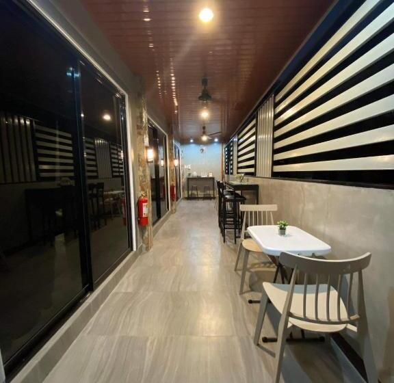 Quarto Triplo Economy, Wilnags Inn Puerto Princesa Near Airport