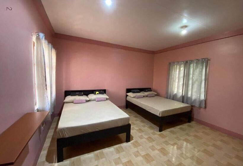 Четырехместный Номер Классик, Wilnags Inn Puerto Princesa Near Airport