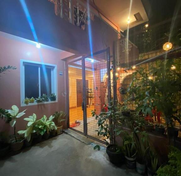 Четырехместный Номер Классик, Wilnags Inn Puerto Princesa Near Airport