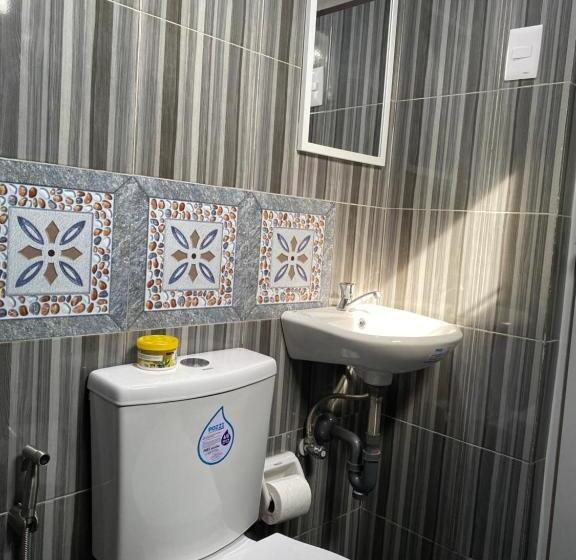 Quarto Economy, Wilnags Inn Puerto Princesa Near Airport