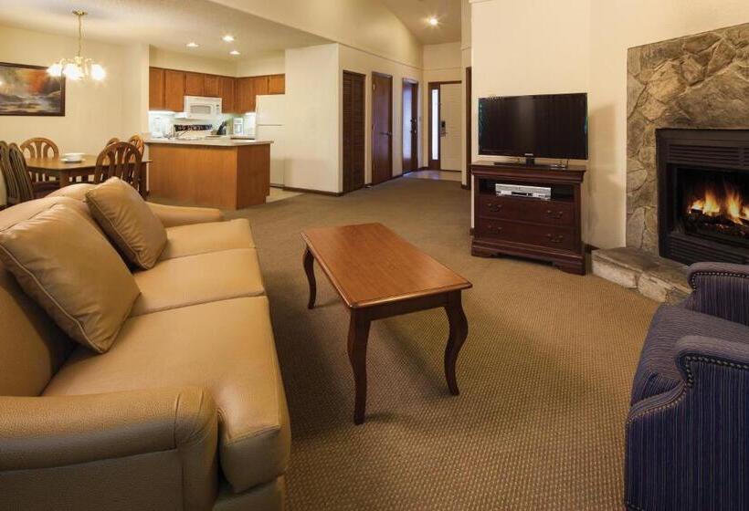 דירת חדר, Club Wyndham Resort At Fairfield Mountains