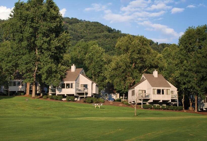 דירת חדר, Club Wyndham Resort At Fairfield Mountains