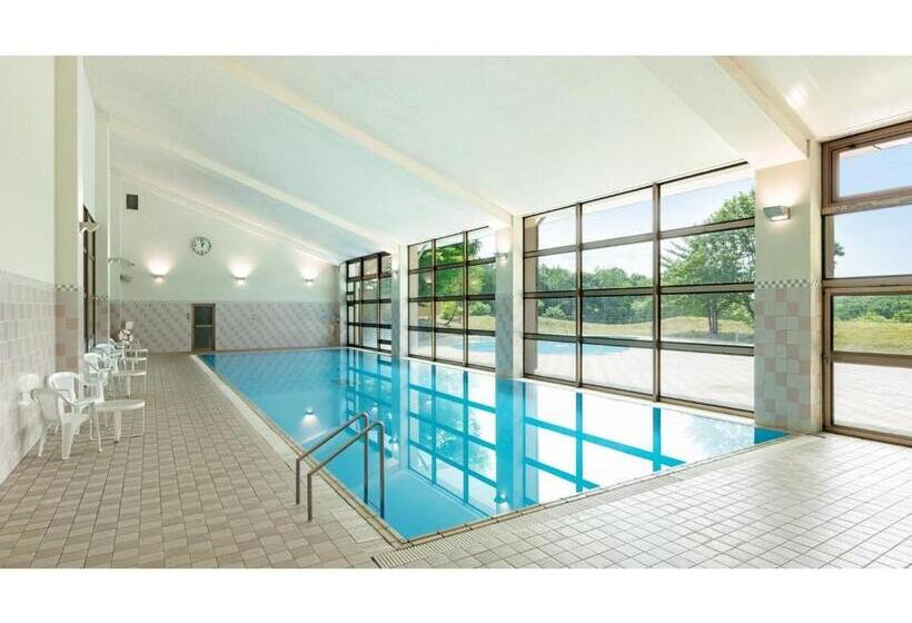 Студия Стандарт, En Resort Grandeco Hotel   Vacation Stay 87245v