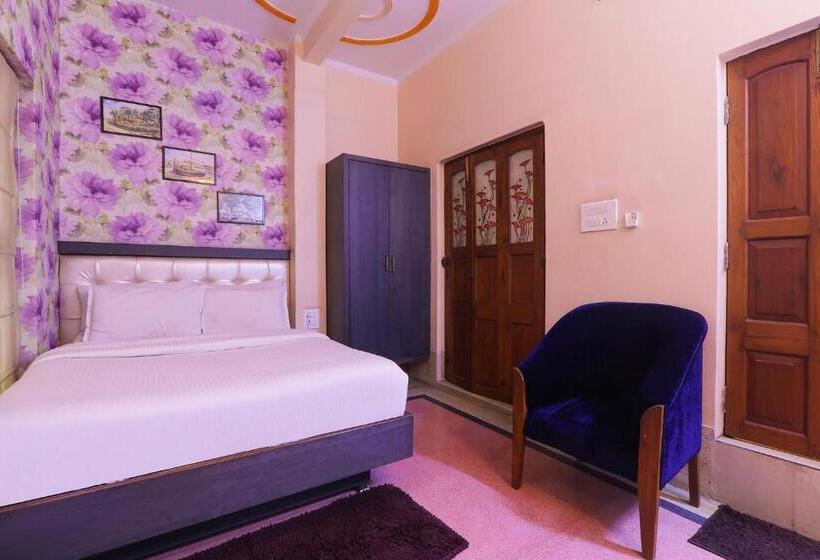 חדר דלוקס, Fabhotel Poorv Sight