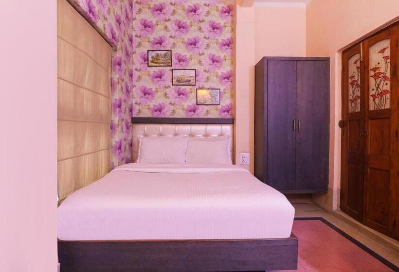 חדר דלוקס, Fabhotel Poorv Sight