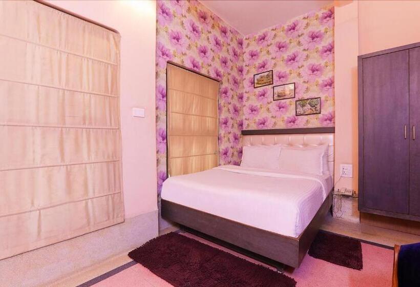 חדר דלוקס, Fabhotel Poorv Sight