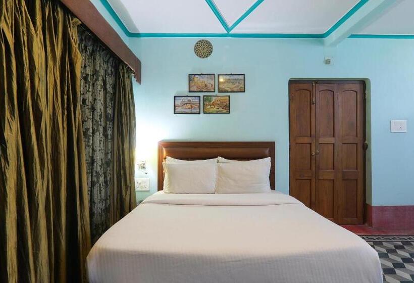 חדר סופריור, Fabhotel Poorv Sight