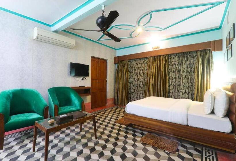 חדר סופריור, Fabhotel Poorv Sight