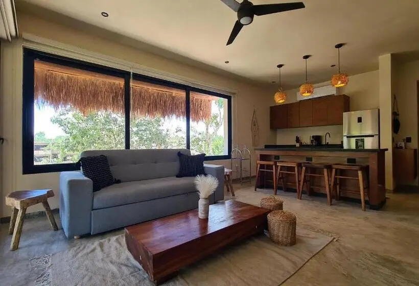 سوئیت با بالکن, Homa Tulum