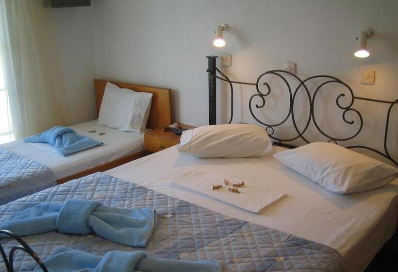 סטודיו סטנדרטי נוף לים, Blue Bay