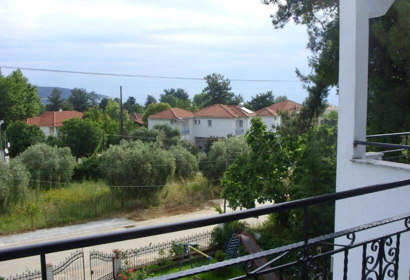 סטודיו סטנדרטי נוף לים, Blue Bay