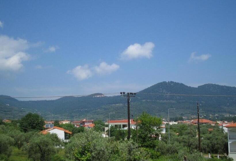 סטודיו סטנדרטי נוף לים, Blue Bay