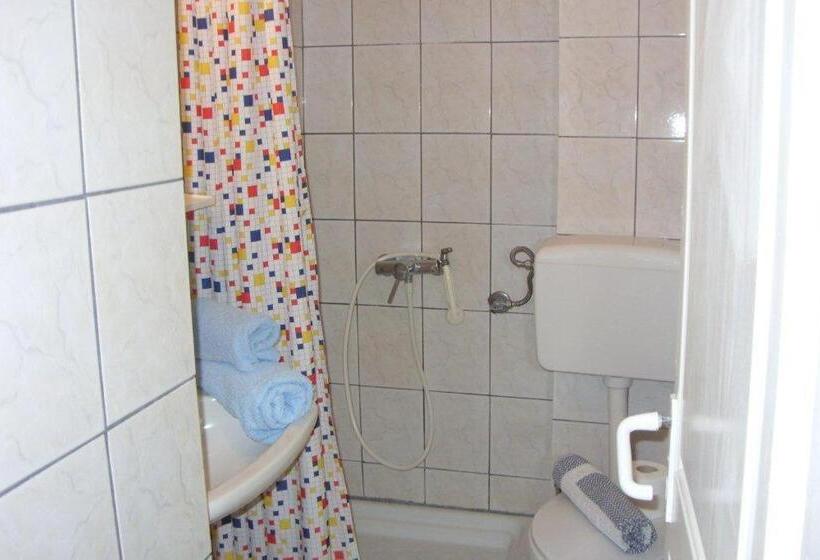 סטודיו סטנדרטי נוף לים, Blue Bay