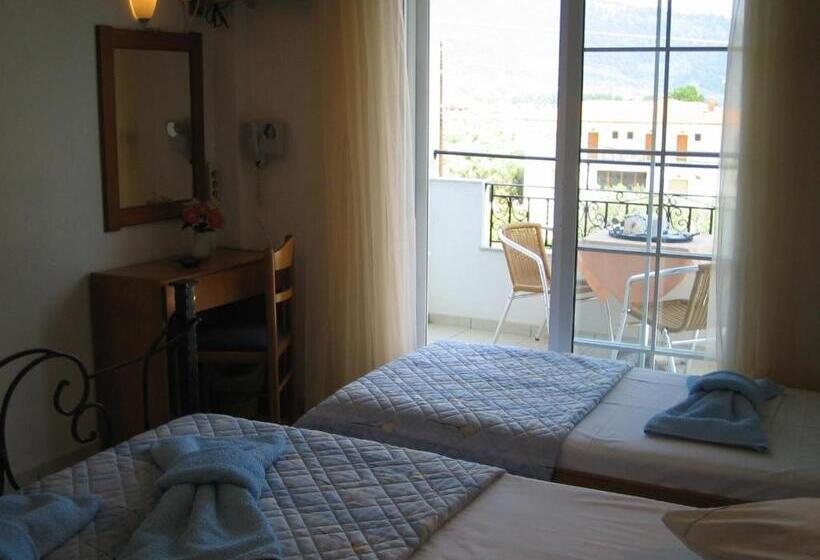 סטודיו סטנדרטי נוף לים, Blue Bay