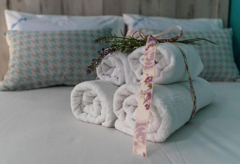 סטודיו סטנדרטי נוף לגינה, Blue Bay