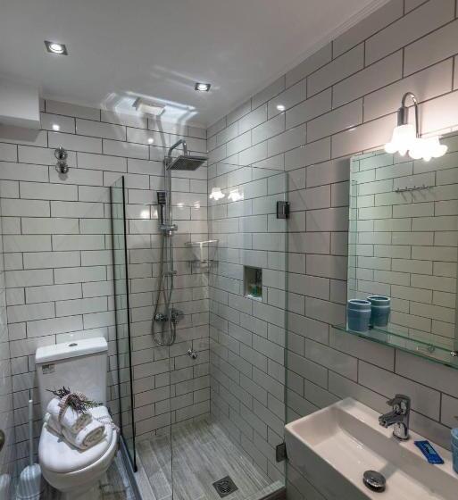 סטודיו סטנדרטי נוף לגינה, Blue Bay