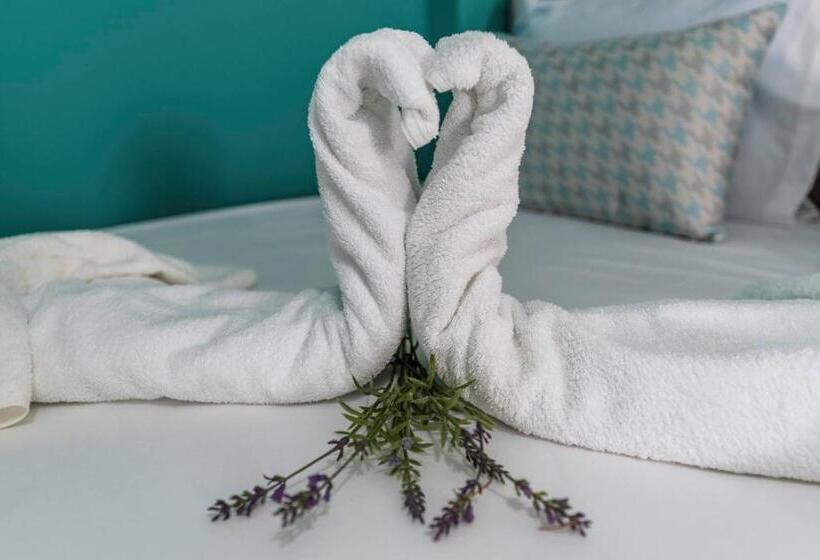 סטודיו סטנדרט עם נוף, Blue Bay