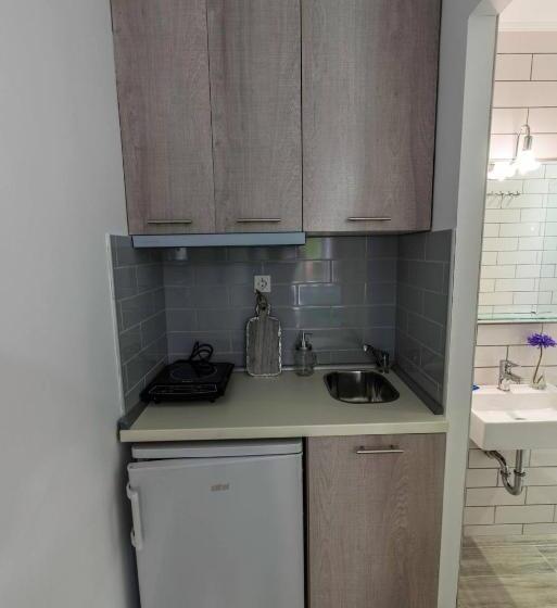 סטודיו סטנדרט עם נוף, Blue Bay