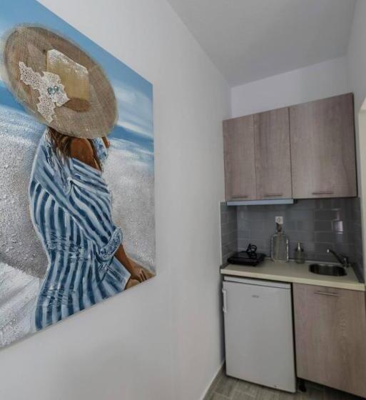 סטודיו סטנדרט עם נוף, Blue Bay