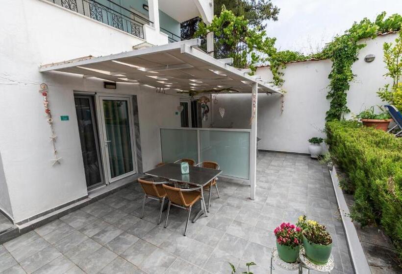 סטודיו סופריור עם נוף לים, Blue Bay