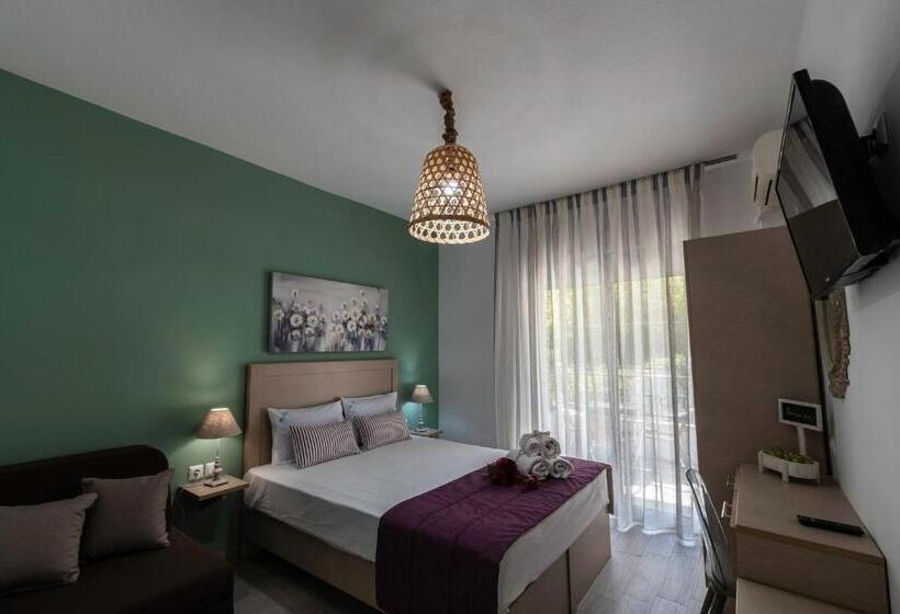 Superior studio mountain view, Blue Bay