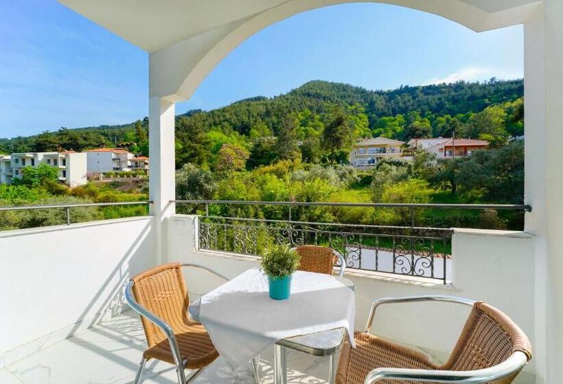 Superior studio mountain view, Blue Bay